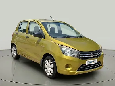 2014 Maruti Suzuki Celerio VXi AMT 1