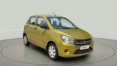 2014 Maruti Suzuki Celerio VXi AMT 1 2014 Maruti Suzuki Celerio VXi AMT 1