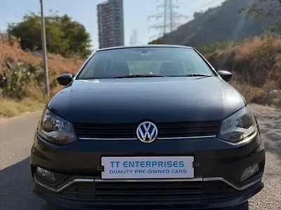 Second Hand Volkswagen Ameo Highline1.2L Plus (P) 16 Alloy [2017-2018] in Navi Mumbai