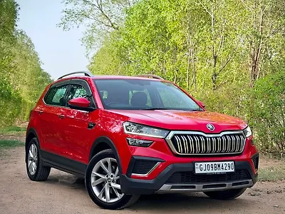 2023 Skoda Kushaq Style 1.5L TSI DSG 1