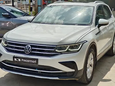 2022 Volkswagen Tiguan Elegance 2.0 TSI DSG [2021] 1
