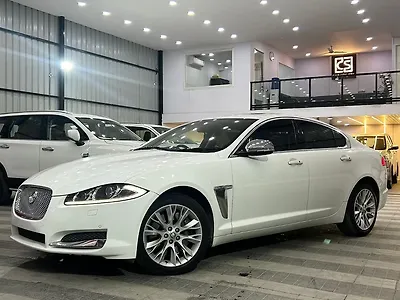 2013 Jaguar XF S V6 1 2013 Jaguar XF S V6 1
