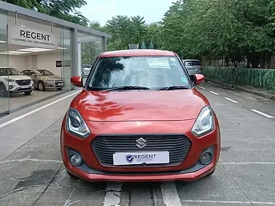2019 Maruti Suzuki Swift ZXi AMT 1