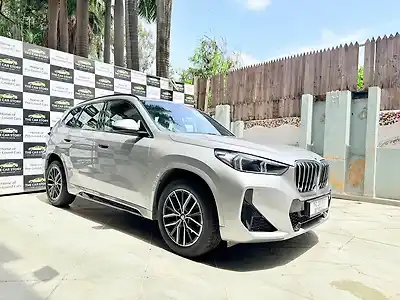 2024 बीएमडब्ल्यू X1 एसड्राइव18आई एम स्पोर्ट 1