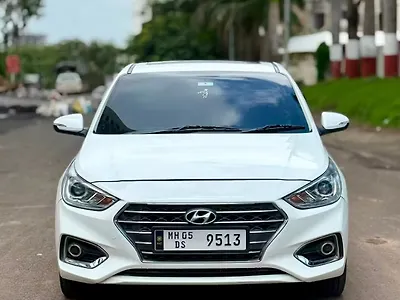2019 Hyundai Verna 1.6 CRDI SX 1 2019 Hyundai Verna 1.6 CRDI SX 1