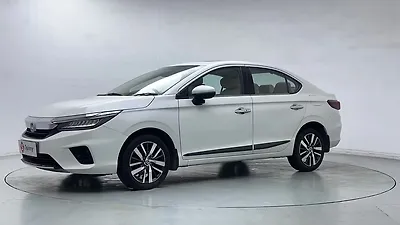 2022 Honda City ZX CVT Petrol 1 2022 Honda City ZX CVT Petrol 1