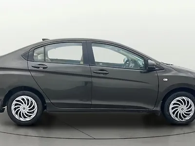 2015 Honda City