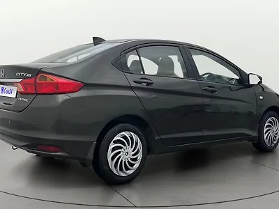 2015 Honda City
