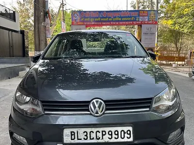 2018 Volkswagen Ameo Highline Plus 1.0L (P) 16 Alloy 1