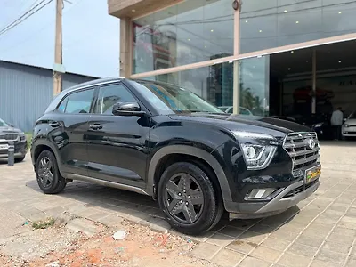 2021 Hyundai Creta