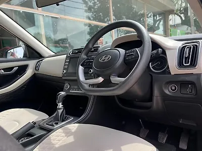 2021 Hyundai Creta