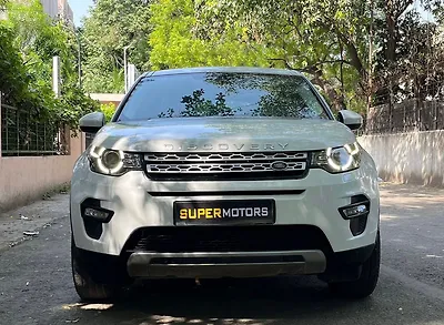2017 Land Rover Discovery Sport HSE Petrol 7-Seater 1 2017 Land Rover Discovery Sport HSE Petrol 7-Seater 1