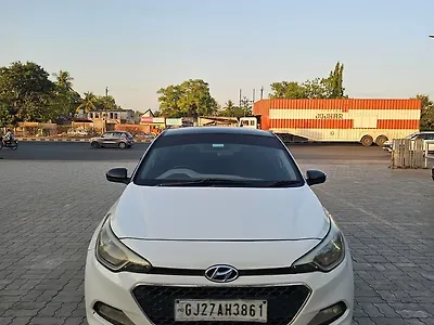2015 Hyundai Elite i20 Asta 1.4 CRDI 1