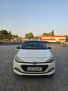 2015 Hyundai Elite i20 Asta 1.4 CRDI 1 2015 Hyundai Elite i20 Asta 1.4 CRDI 1