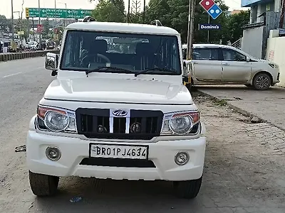2018 Mahindra Bolero ZLX BS IV 1