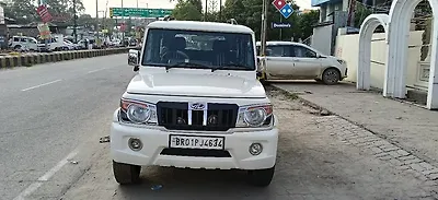 2018 Mahindra Bolero ZLX BS IV 1 2018 Mahindra Bolero ZLX BS IV 1