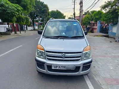 2010 Maruti Suzuki Wagon R LXi 1