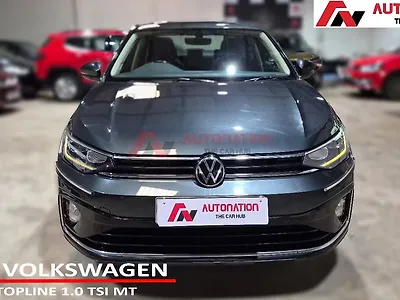 2023 Volkswagen Virtus Topline 1.0 TSI MT 1