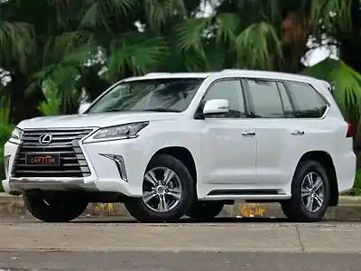 2019 लेक्सस LX v8 ऑटोमैटिक 1