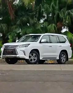 2019 लेक्सस LX v8 ऑटोमैटिक 1 2019 लेक्सस LX v8 ऑटोमैटिक 1