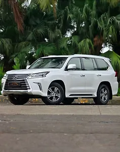 2019 Lexus LX V8 AT 1 2019 Lexus LX V8 AT 1