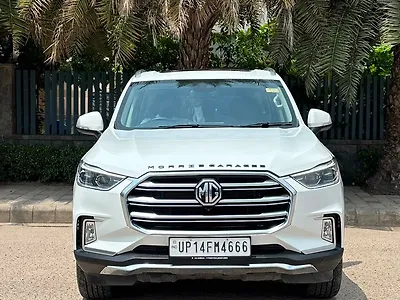 2023 MG Gloster Savvy 4WD Diesel Turbo Automatic 7 STR 1
