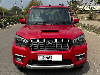 2023 Mahindra Scorpio S11 MT 7S [2022] 1