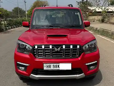 2023 महिंद्रा स्कॉर्पियो s11 एमटी 7सीटर [2022] 1