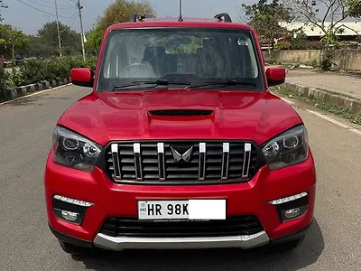 2023 Mahindra Scorpio S11 MT 7S [2022] 1