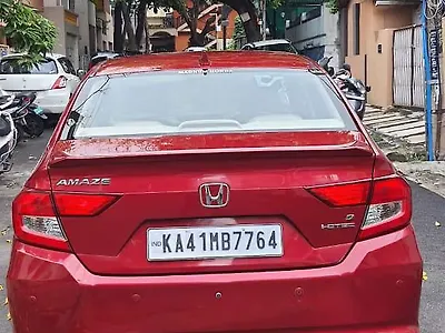 2018 Honda Amaze 1.5 V CVT Diesel
