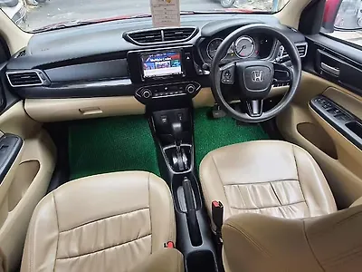 2018 Honda Amaze 1.5 V CVT Diesel