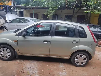 2015 Ford Figo Duratorq Diesel Titanium 1.4