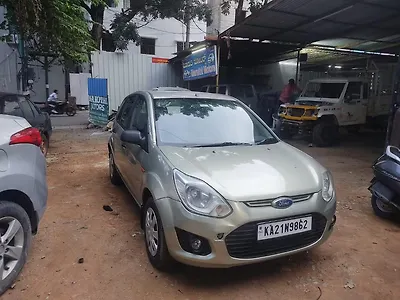2015 Ford Figo Duratorq Diesel Titanium 1.4