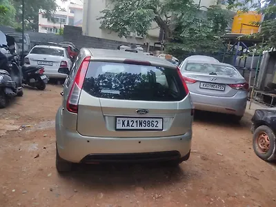 2015 Ford Figo Duratorq Diesel Titanium 1.4