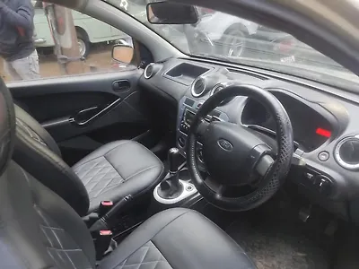 2015 Ford Figo Duratorq Diesel Titanium 1.4