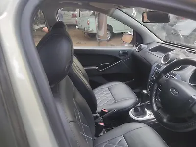 2015 Ford Figo Duratorq Diesel Titanium 1.4
