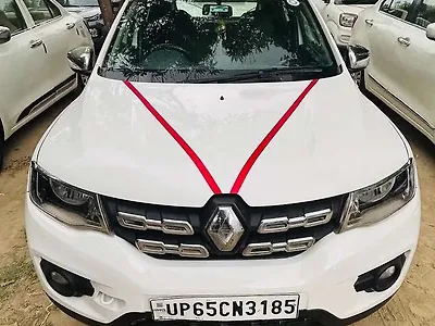 2016 Renault Kwid 1.0 RXT [2016-2019] 1