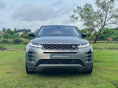 2023 Land Rover Range Rover Evoque SE R-Dynamic Diesel [2023-2024] 1
