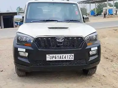 2017 महिंद्रा स्कॉर्पियो एस 2 1