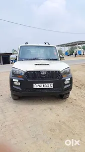 2017 Mahindra Scorpio S2 1 2017 Mahindra Scorpio S2 1