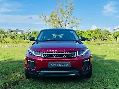 2019 लैंड रोवर रेंज रोवर इवोक एसई 1