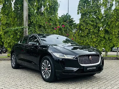 2021 Jaguar I-Pace HSE 1
