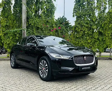 2021 Jaguar I-Pace HSE 1 2021 Jaguar I-Pace HSE 1