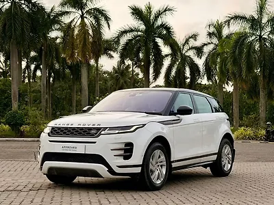 2019 Land Rover Range Rover Evoque SE 1