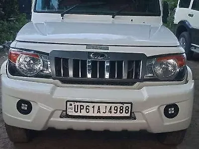 2018 Mahindra Bolero SLE BS IV 1