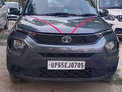 2022 Tata Punch Creative Dual Tone [2022-2023] 1