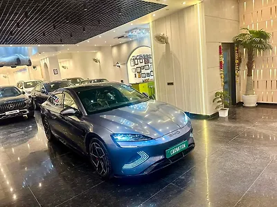 Second Hand BYD Seal Premium [2024-2025] in Delhi