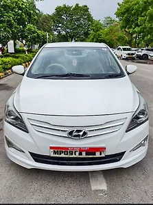 2017 Hyundai Verna SX 1.6 CRDi 1 2017 Hyundai Verna SX 1.6 CRDi 1