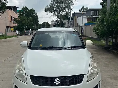 2015 Maruti Suzuki Swift VXi [2014-2017] 1