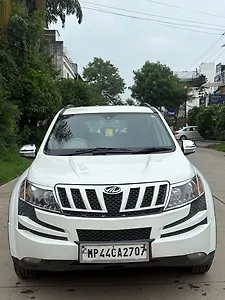 2014 Mahindra XUV500 W8 1 2014 Mahindra XUV500 W8 1